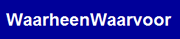 waarheenwaarvoor.nl